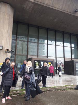 Agjencia e postave iu bashkua aksionit "Administrata pastron, Mos u bëj mbeturinë" 