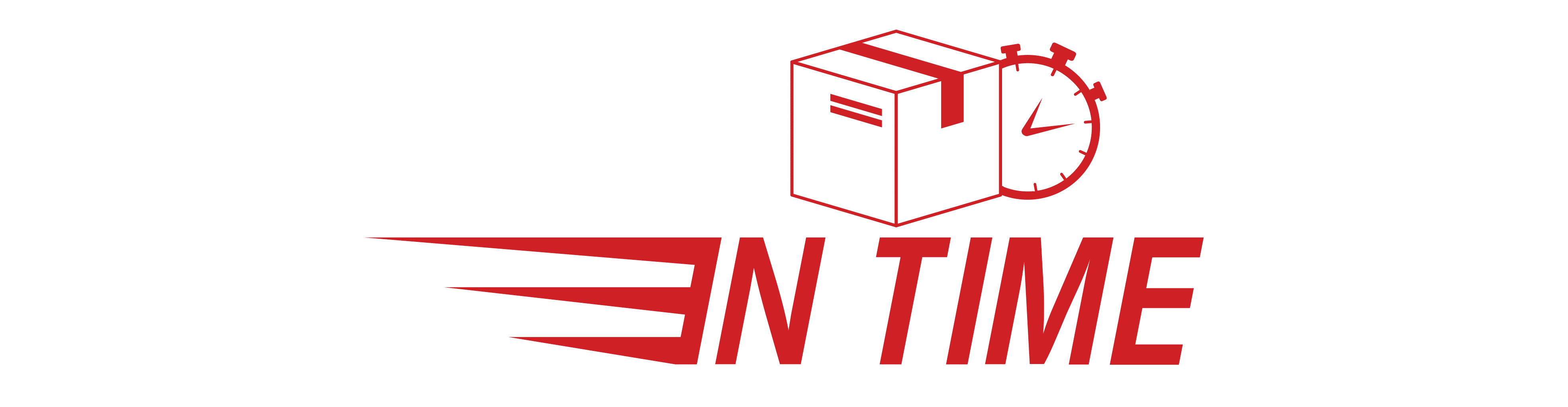 IN TIME LOGO