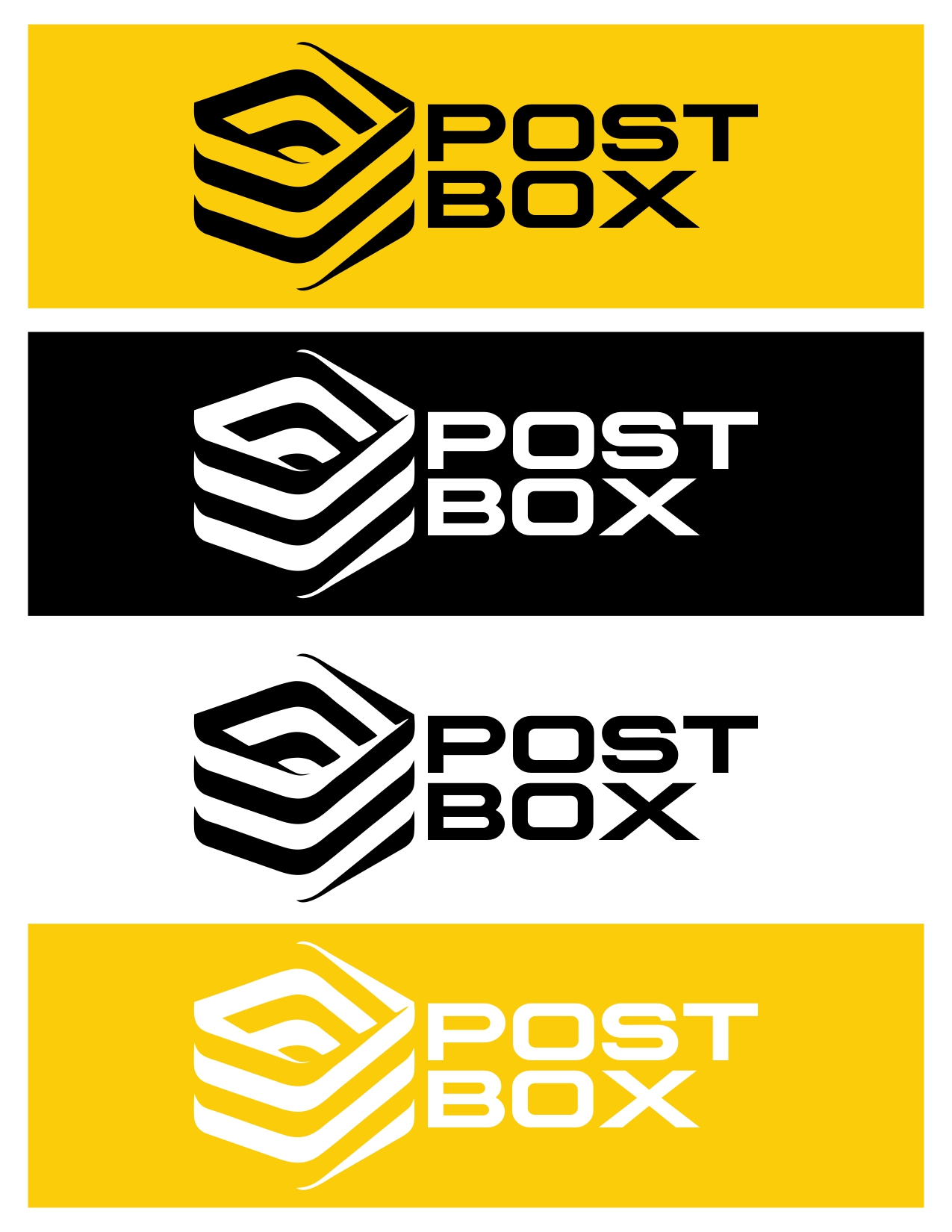 PostBOX Logo
