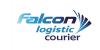 Logo Falcon Logicstic courier